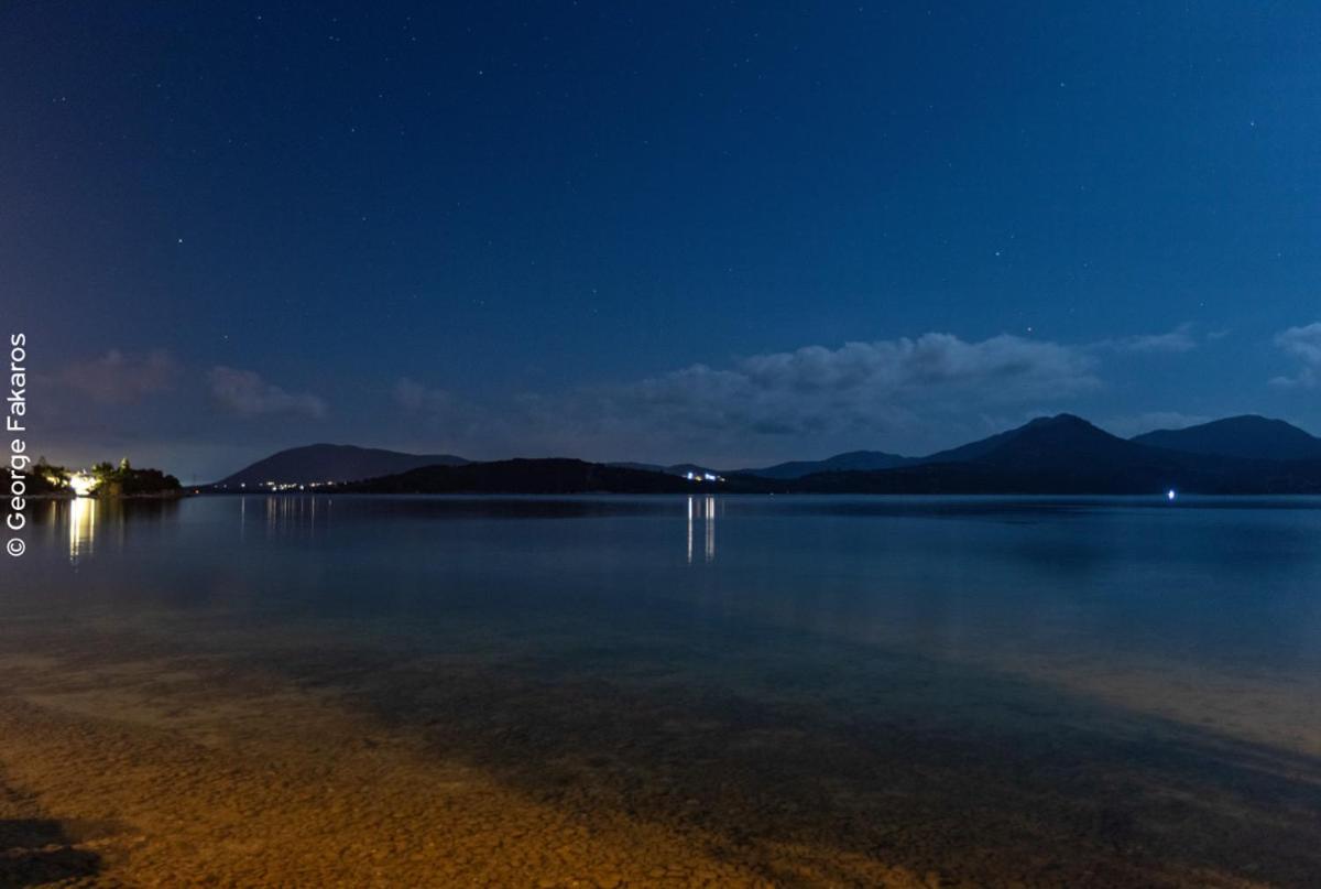 White Rock Villas Lefkada Lygia  Exteriör bild