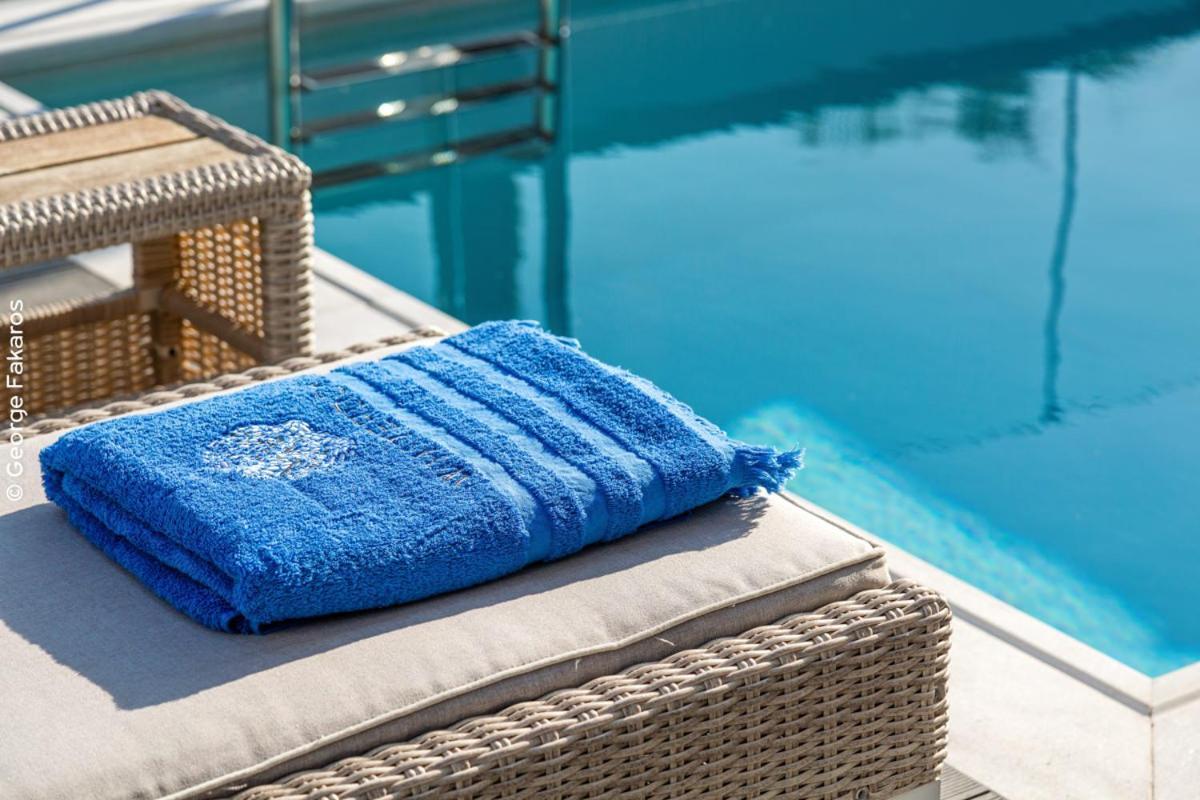 White Rock Villas Lefkada Lygia  Exteriör bild