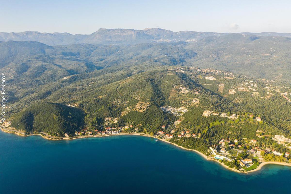 White Rock Villas Lefkada Lygia  Exteriör bild
