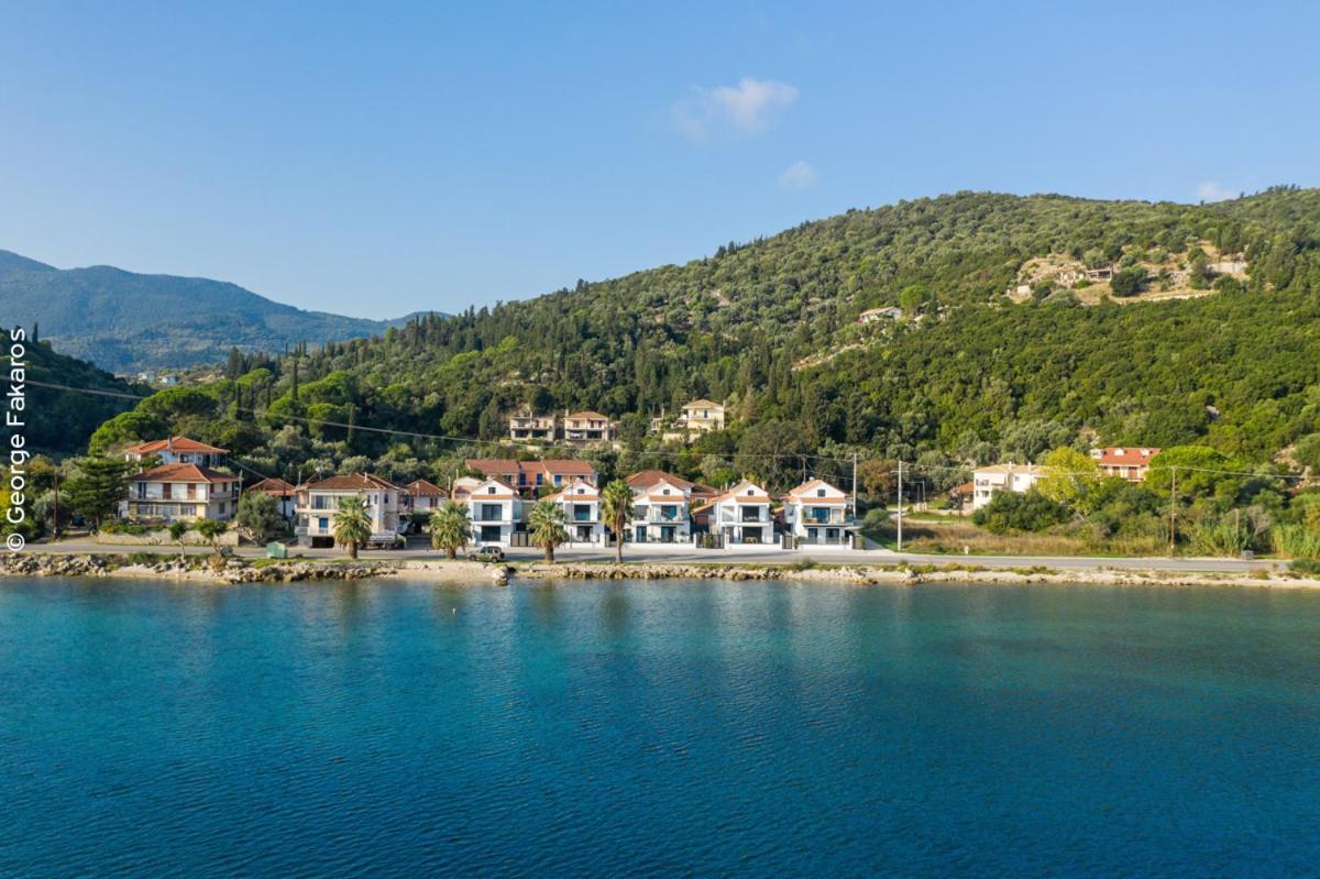 White Rock Villas Lefkada Lygia  Exteriör bild