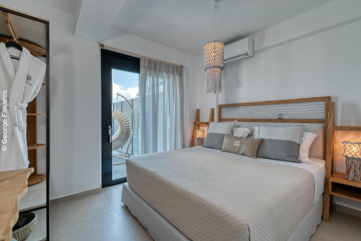 White Rock Villas Lefkada Lygia  Exteriör bild